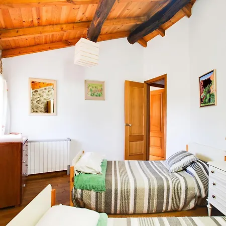 In Castrotane With Terrace * Castillon (Galicia)