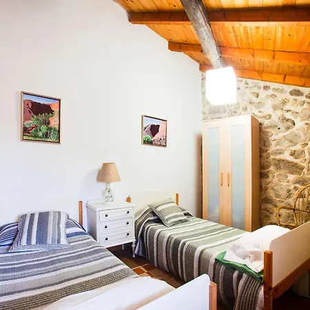 In Castrotane With Terrace Castillon (Galicia)